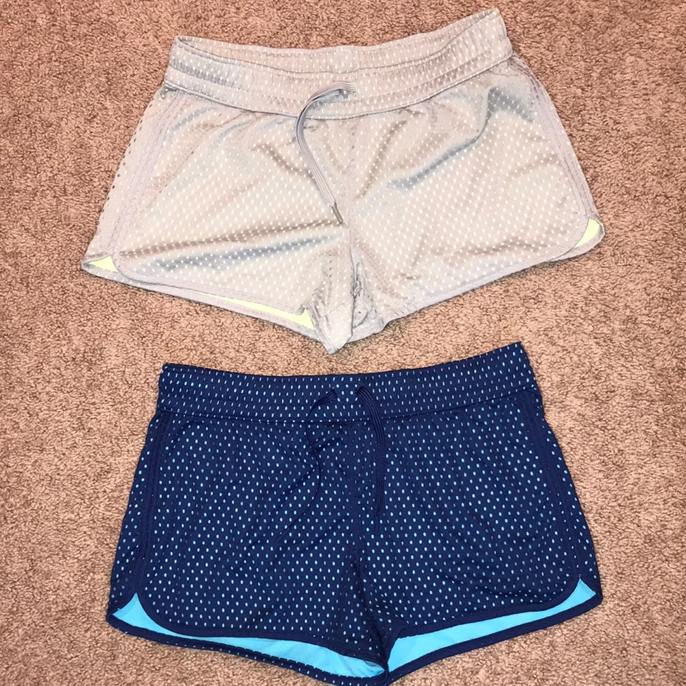 Workout shorts
